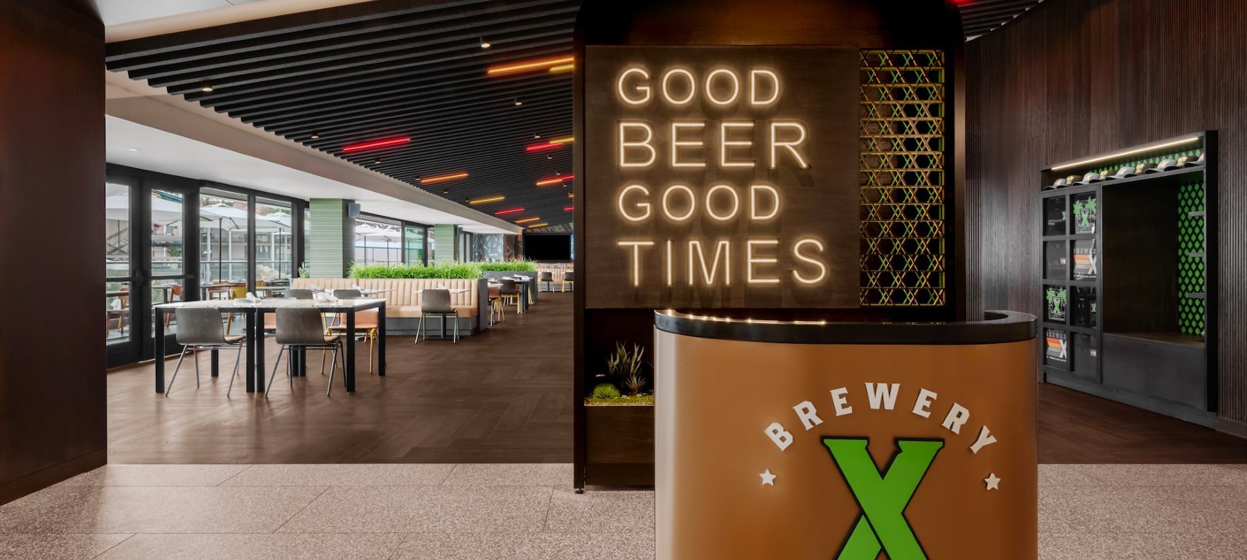 Brewery X